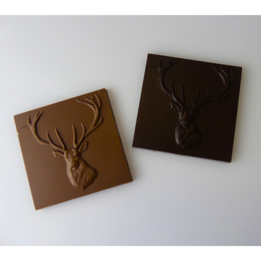 Stag Milk Chocolate Bar - Image 3