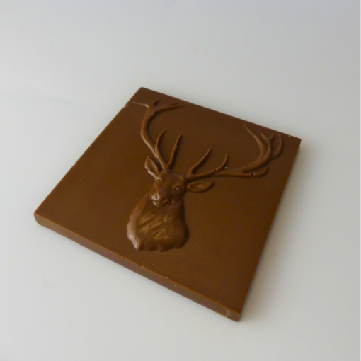Stag Milk Chocolate Bar - Image 2