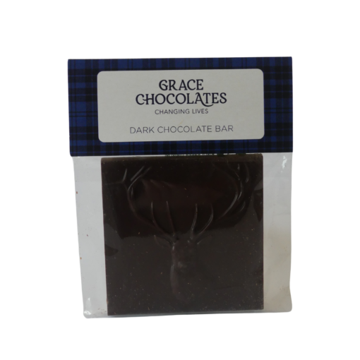 Stag Dark Chocolate Bar