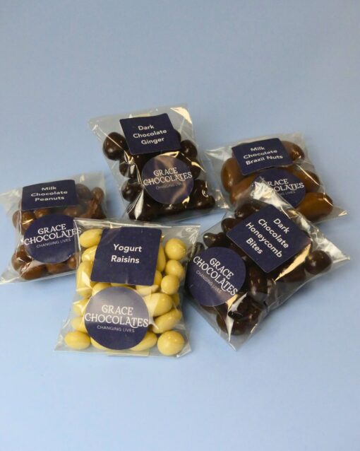 Five Bites of Bliss – Letterbox Treat Selection - Image 9