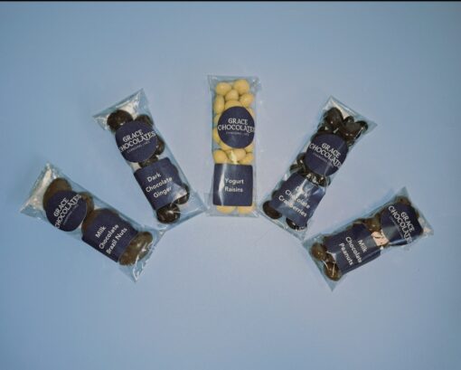Five Bites of Bliss – Letterbox Treat Selection